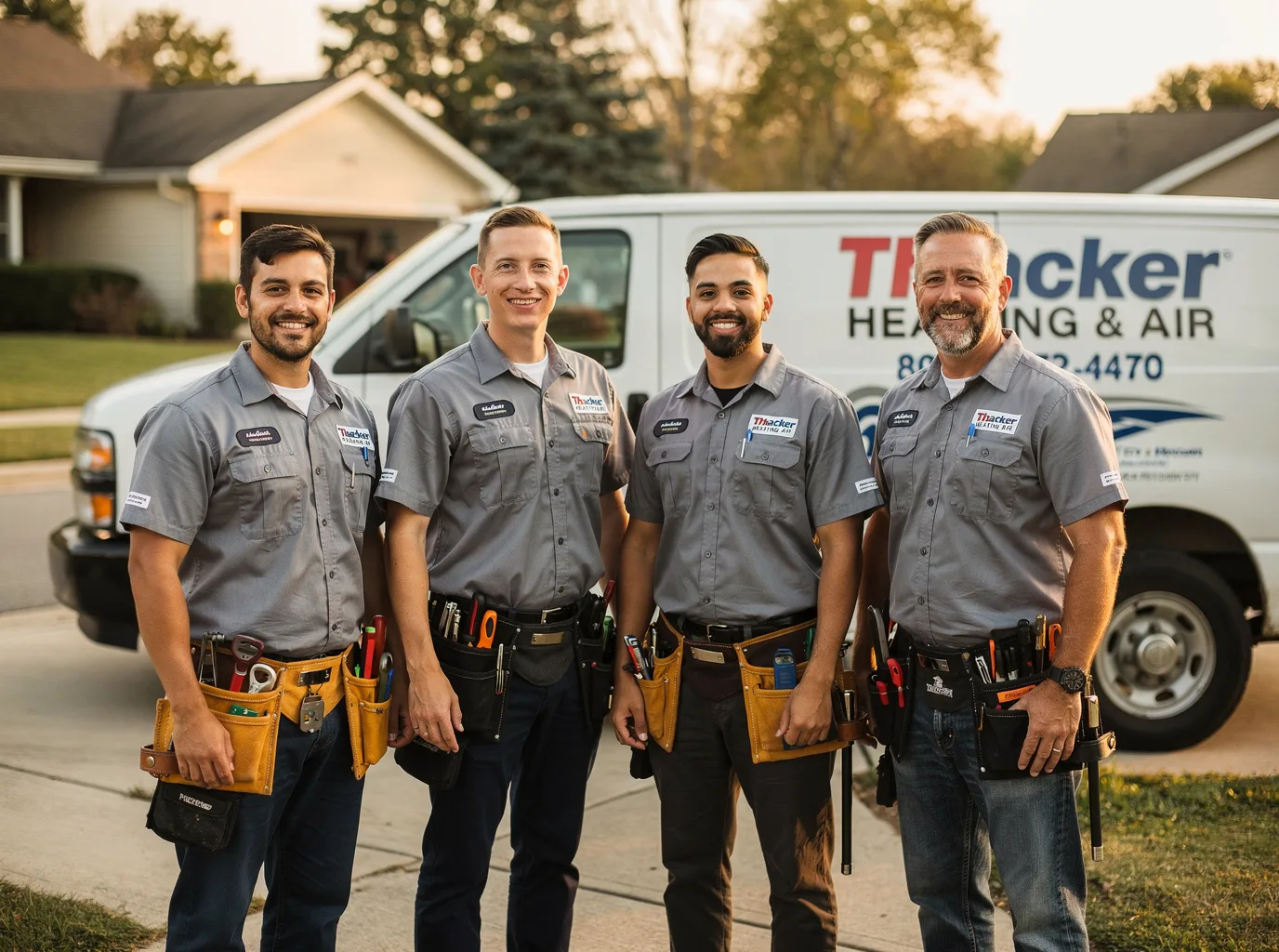 Ac Repair company in Mora, MO
